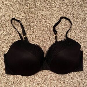 Victorias Secret Lined Demi Bra